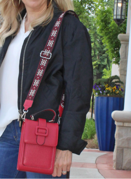 Reba Crossbody (7 colors)