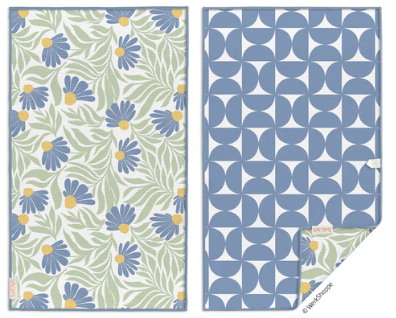 Blue Coneflower Collection