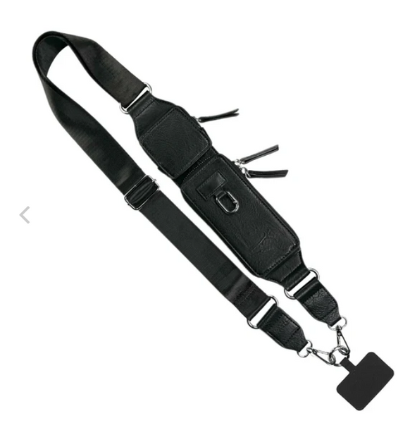 Zip & Clip Strap (two colors)