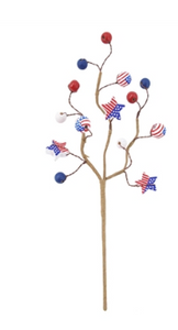 Americana Star and Berry Pick