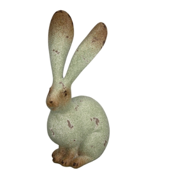 Green Long-Ear Bunny