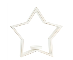 Open Star Frame