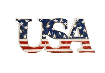 USA Block