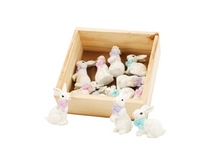 Little Resin Bunnies