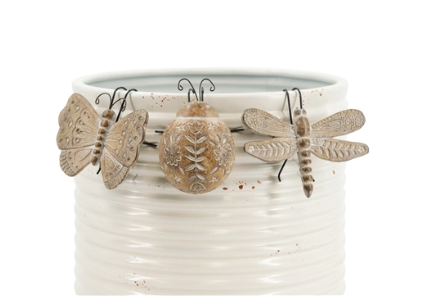 Bug Planter Rim Hangers