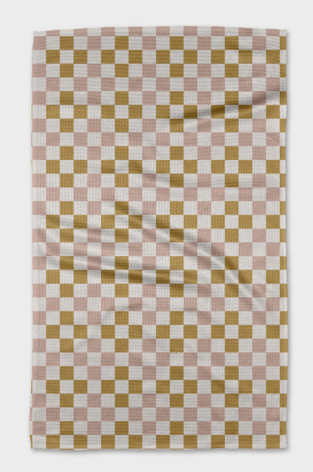 Spring Checkers Geometry – Jentrie Home Decor Store