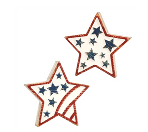 Americana Star Block