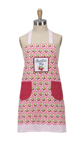 Sweet Cherry Child Apron