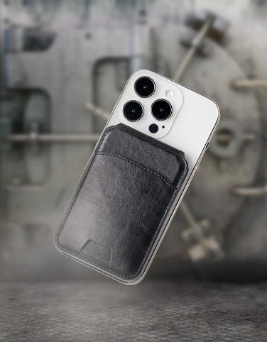 Spank Bank Magnetic Phone Wallet