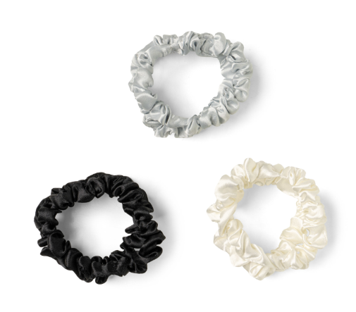 Care Satin Scrunchies