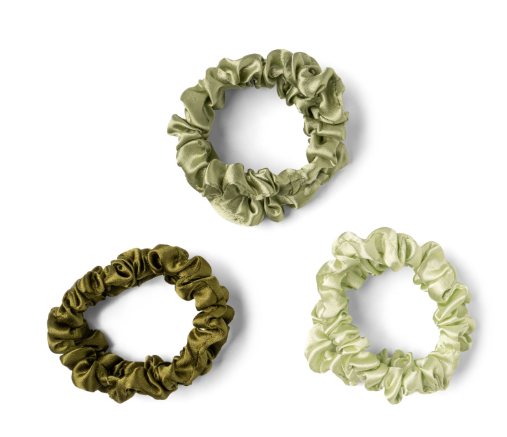 Care Satin Scrunchies