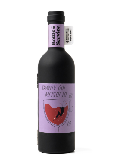 Bottle Service Wine Accessories