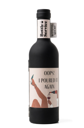 Bottle Service Wine Accessories