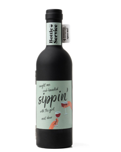 Bottle Service Wine Accessories