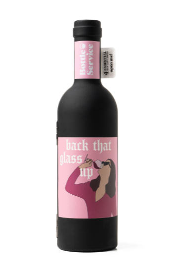 Bottle Service Wine Accessories