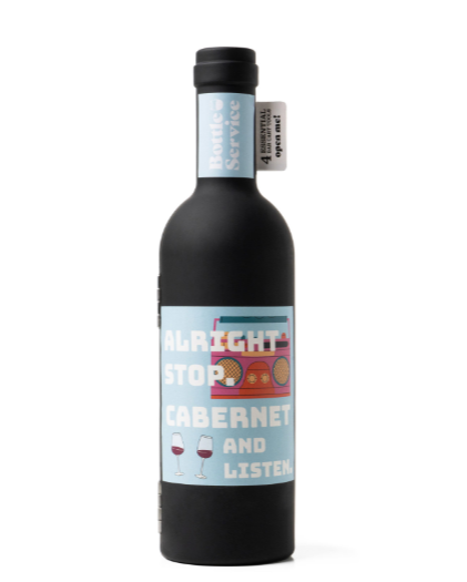 Bottle Service Wine Accessories