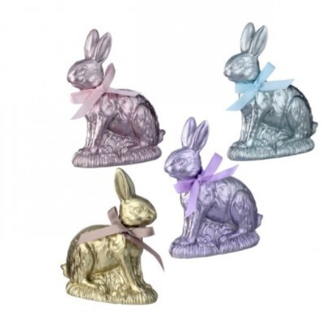 Foil Chocolate Bunny