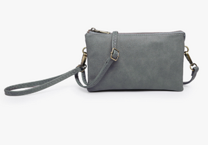Riley Crossbody/Wristlet