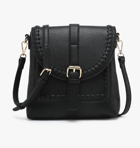 Roberta Whipstitch Crossbody (3 colors)