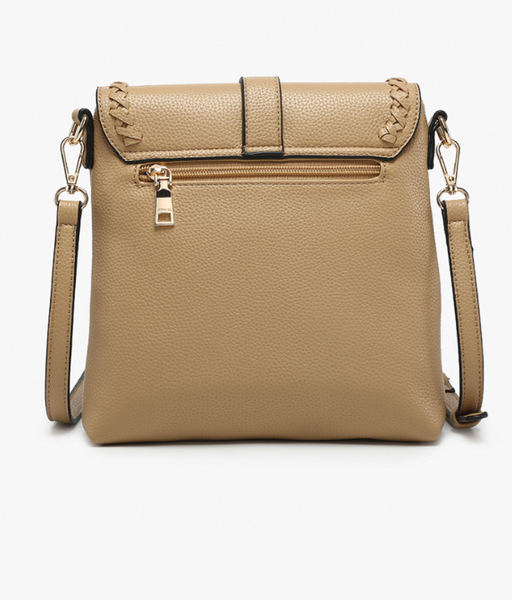 Roberta Whipstitch Crossbody (3 colors)
