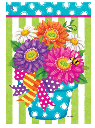 Gerbera Stripes Collection