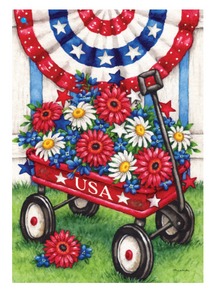 Patriotic Wagon Collection