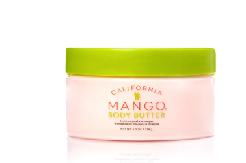 California Mango Body Butter