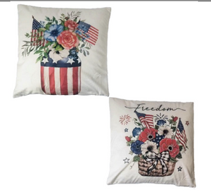 Americana Pillow