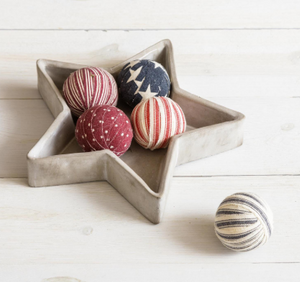 Americana Fabric Ball Fillers