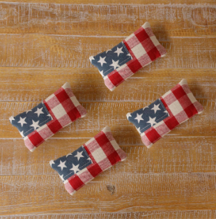 Mini Pillow Americana