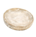 Round Wood Tray