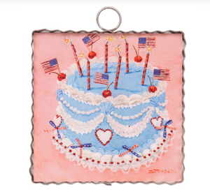 Mini Celebration Cake Print