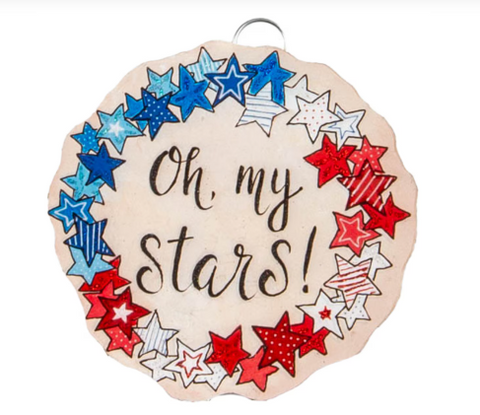 Mini "Oh My Stars" Charm