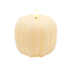Pumpkin Candle LED (multiple colors & sizes)