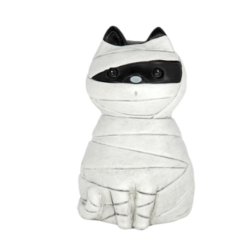 Resin Mummy Cat
