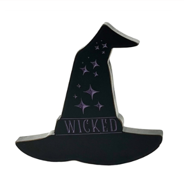 Wicked Hat Block