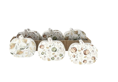 Pumpkin Cottage Pumpkin Blocks