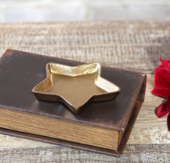 Gold Star Dish