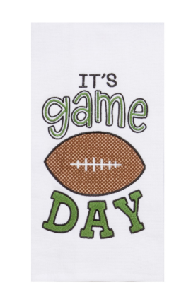 Game Day Dish Towel