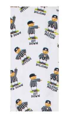 Referee Dish Towel