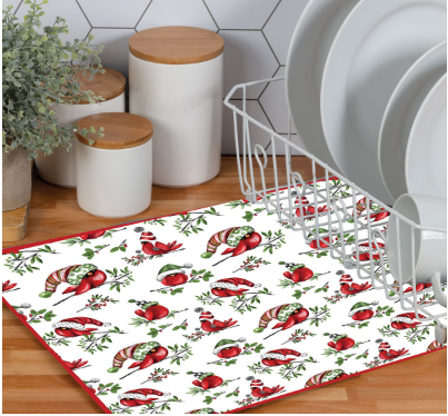 Playful Cardinal Collection