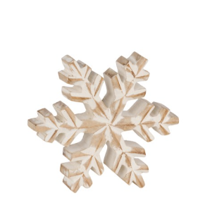 MANGOWOOD SNOWFLAKE