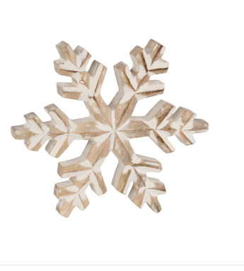 MANGOWOOD SNOWFLAKE