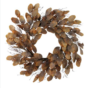 APPLE LEAF WREATH