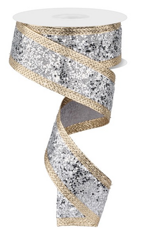 LARGE GLITTER/METALLIC