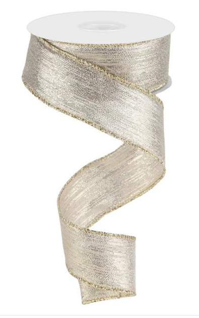 VERTICAL METALLIC STRIPE