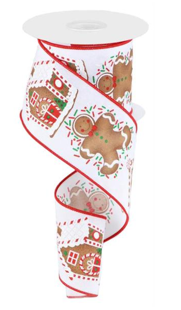 GINGERBREAD MAN/HOUSE