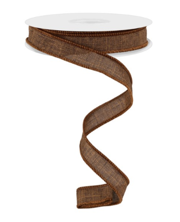 ROYAL BURLAP - BROWN