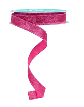 SHIMMER GLITTER - Hot Pink