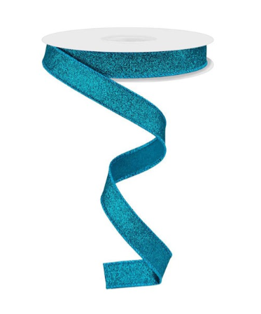 SHIMMER GLITTER - TEAL